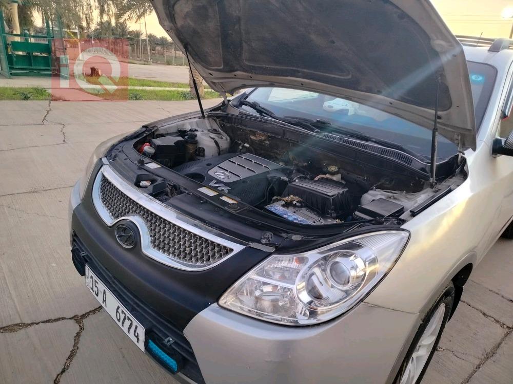 هيونداي فيراكروز